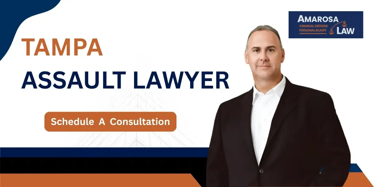 tampa assault lawyer