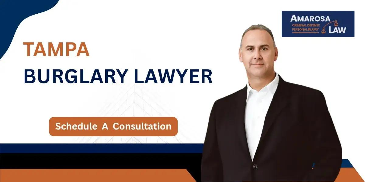 Hire a trusted Tampa Burglary Lawyer for strong criminal defense