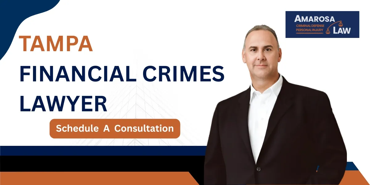 Hire a Tampa Financial Crimes Lawyer for strong white collar defense
