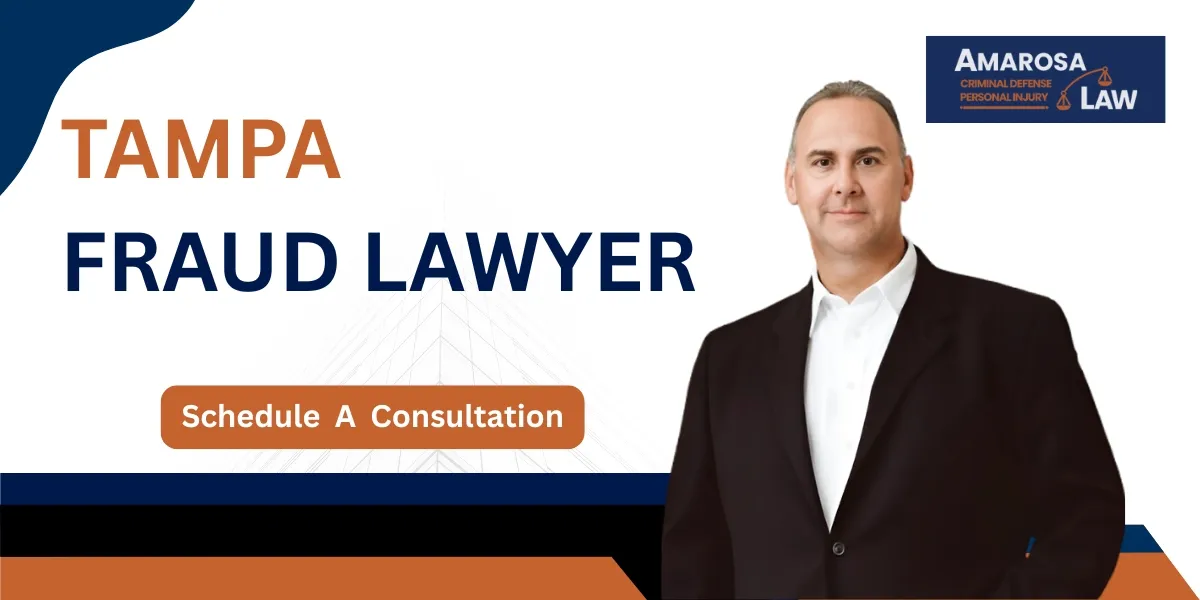 Hire a Tampa Fraud Lawyer to defend against complex financial charges