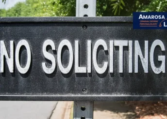 What Qualifies as Solicitation of a Minor in Florida?