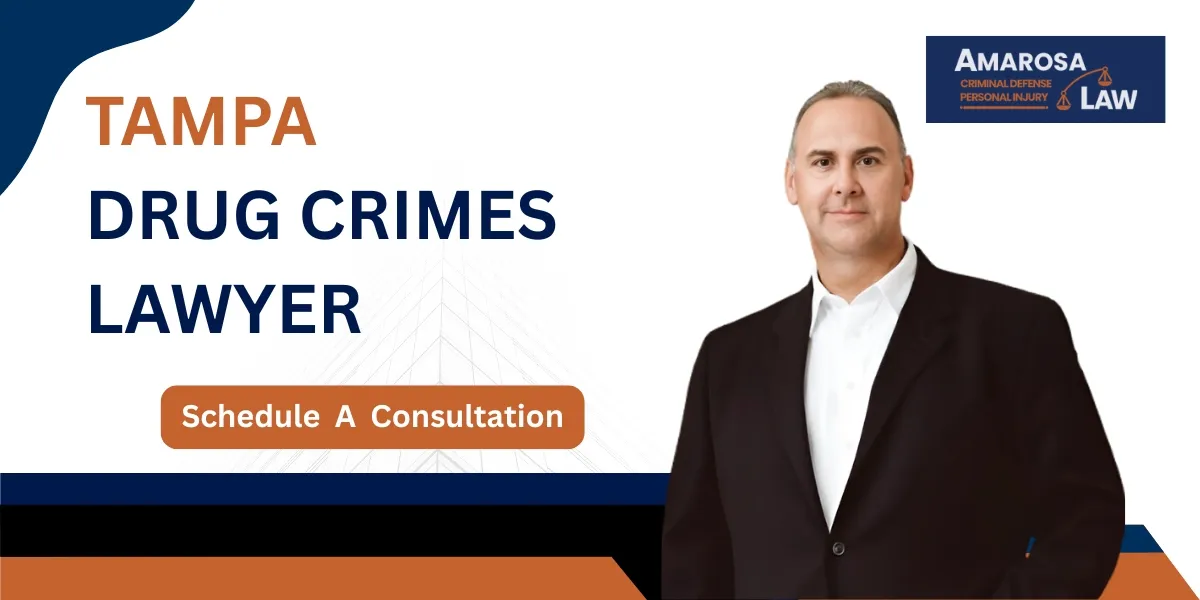 Hire a Tampa Drug Crimes Lawyer for strong defense against drug possession and trafficking charges