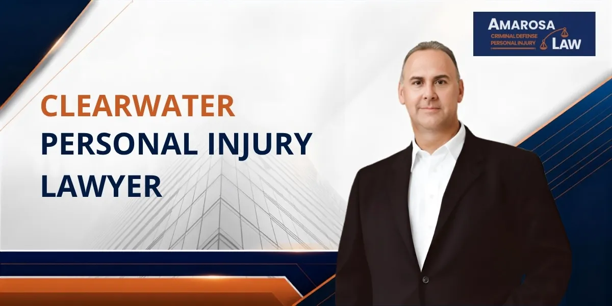 Hire a Trusted Clearwater Personal Injury Lawyer to Pursue Compensation for Accident-Related Injuries