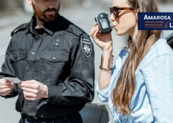 What Happens if You Refuse a Breathalyzer in Florida?